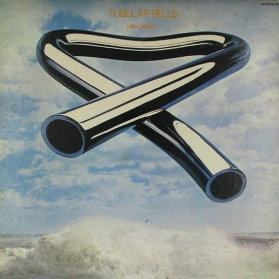 Пластинка Mike Oldfield Tubular Bells